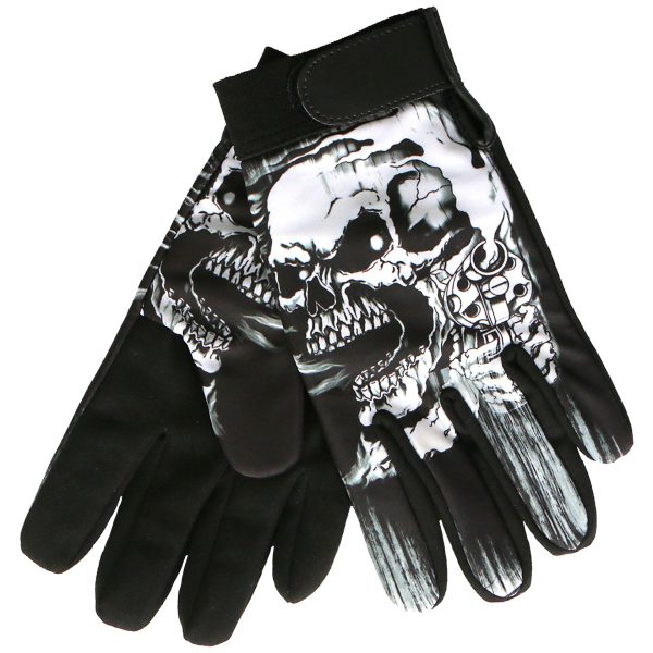 Hot Leathers Assassin Mechanics Glove