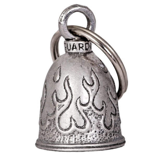 Hot Leathers BEA1002 Flame Guardian Bell