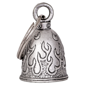 Hot Leathers BEA1002 Flame Guardian Bell