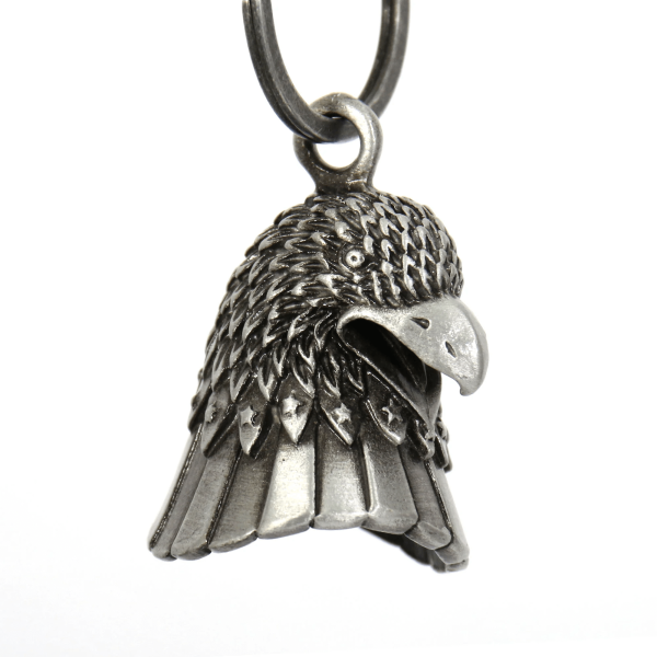 Hot Leathers Eagle Scream Bell