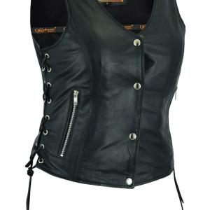 Women's Full Cut Great Fit Vest