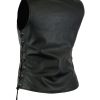 DS266 Women's Premium Classy Longer Body 3/4 Vest