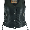 Women's Full Cut Great Fit Vest