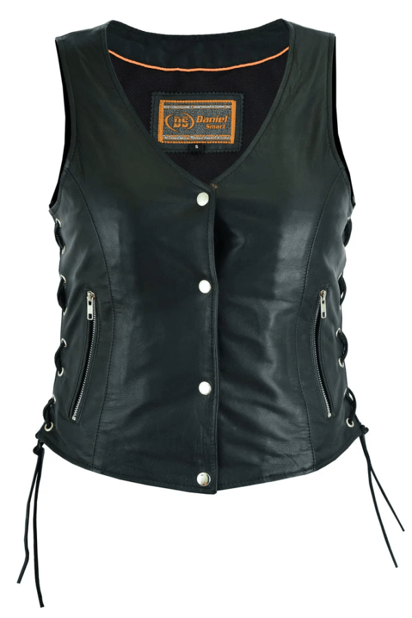 Women's Full Cut Great Fit Vest