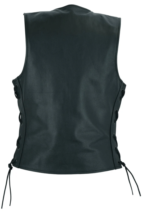 Women's Single Back Panel Concealed Carry Vest