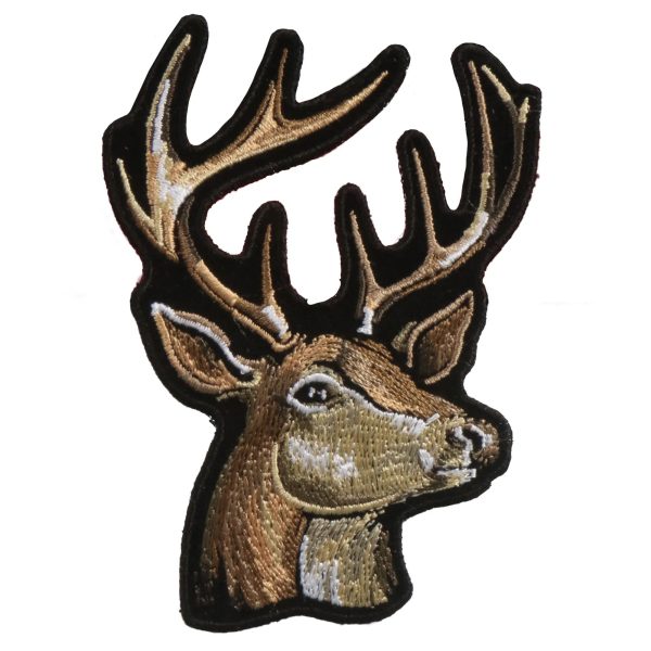 3 x 4 Deer Patch