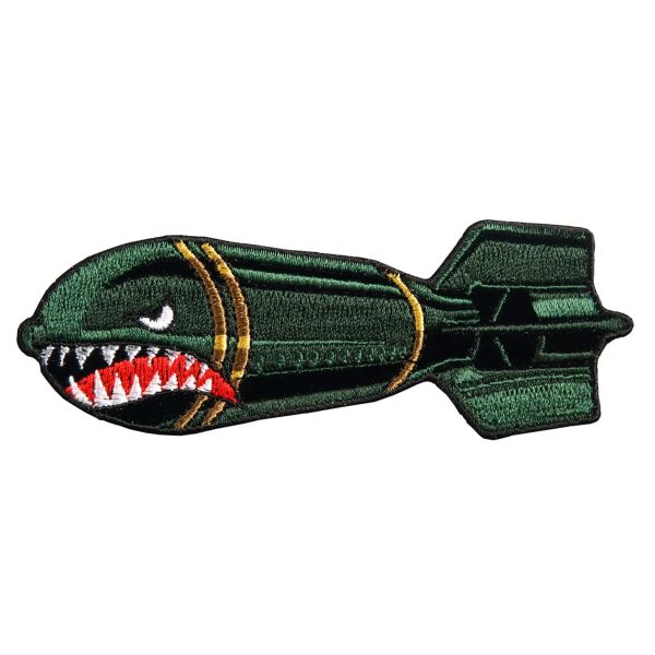 Drop Bombs 10 x 4 Patch