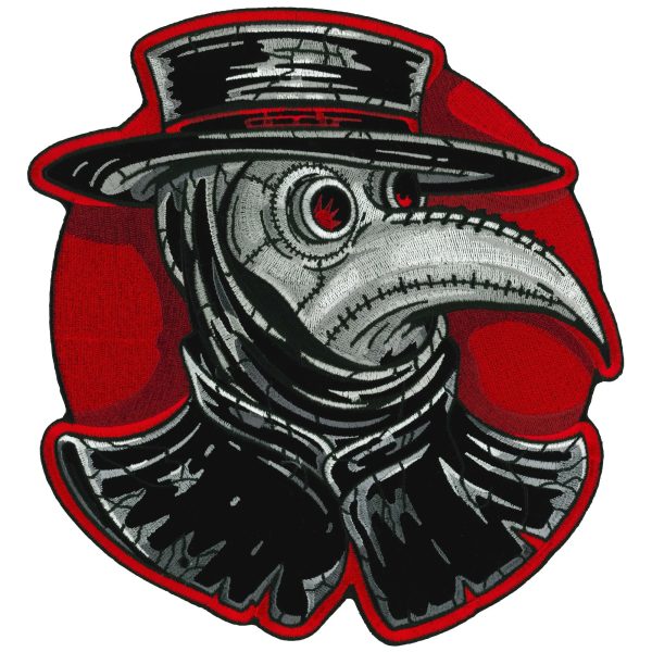 Plaque Doctor 9 Patch