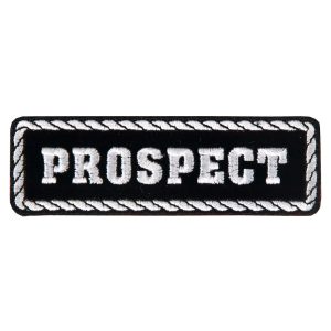 Prospect 4 x 1 Patch