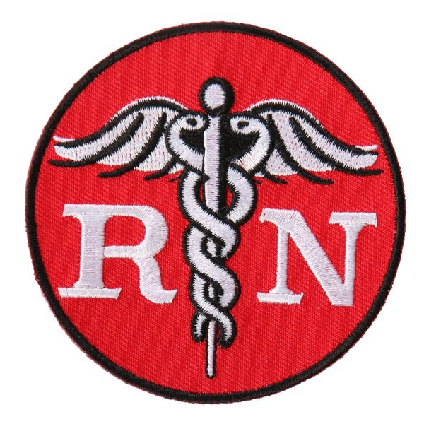 RN Circle 3x3 Patch