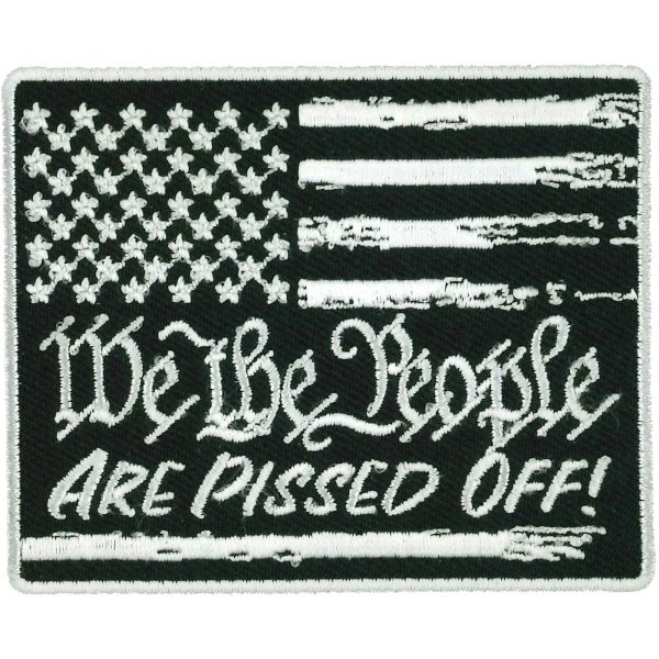 We The People Are Pissed Off 3 Patch