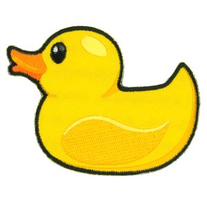 3 Rubber Duck Patch