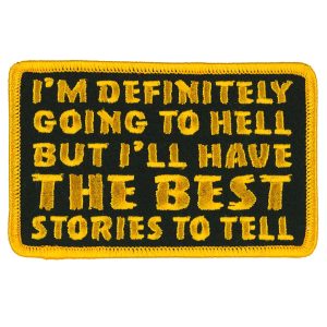 4 Going to Hell Stories Patch