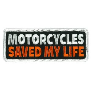 4 Motorcycles Saved My Life