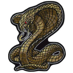 Cobra Patch