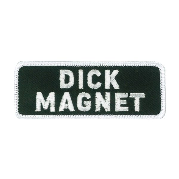 Dick Magnet Patch