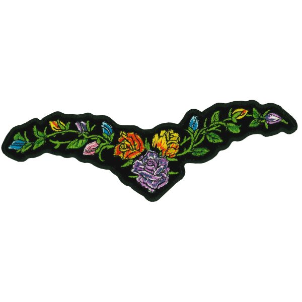 Floral Vine Patch