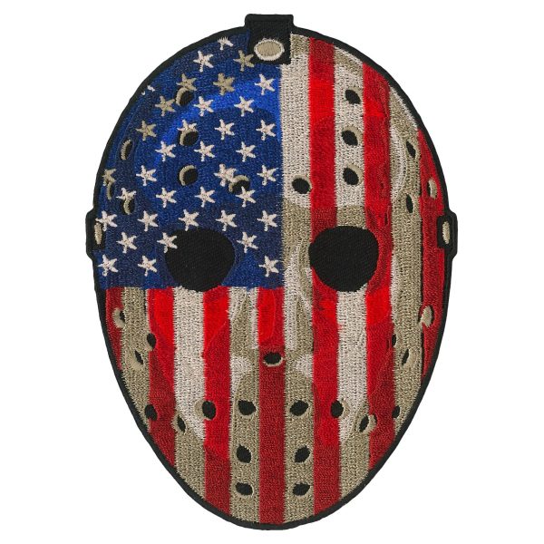 Hockey Mask 5 Patch