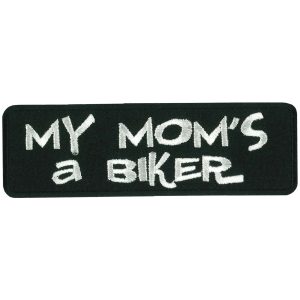 Mom's a Biker 4 Patch