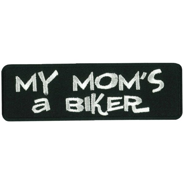 Mom's a Biker 4 Patch