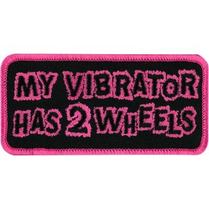 My Vibrator Patch