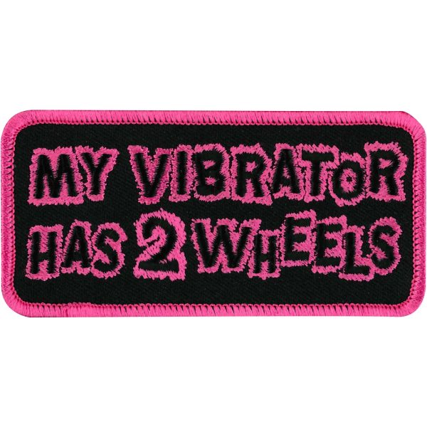 My Vibrator Patch