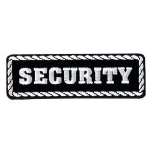 Security 4 x 1 Patch