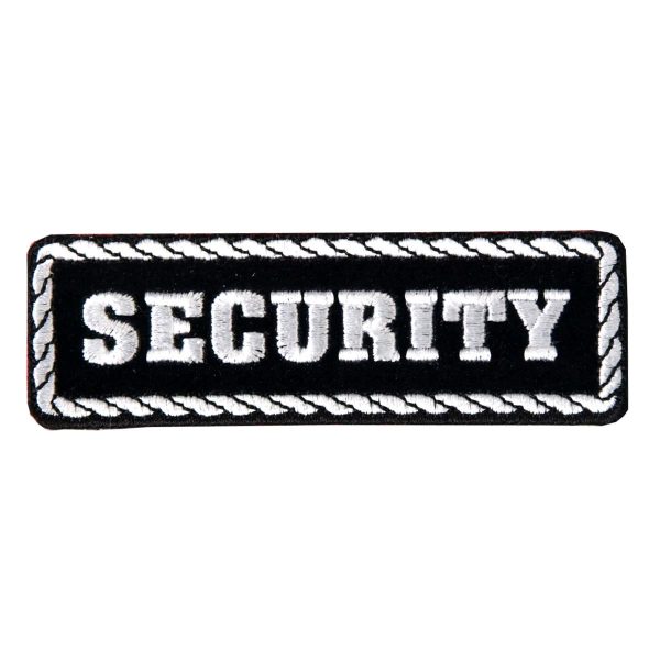 Security 4 x 1 Patch