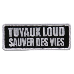 Tuyaux Loud Sauver Des 4x2 Patch