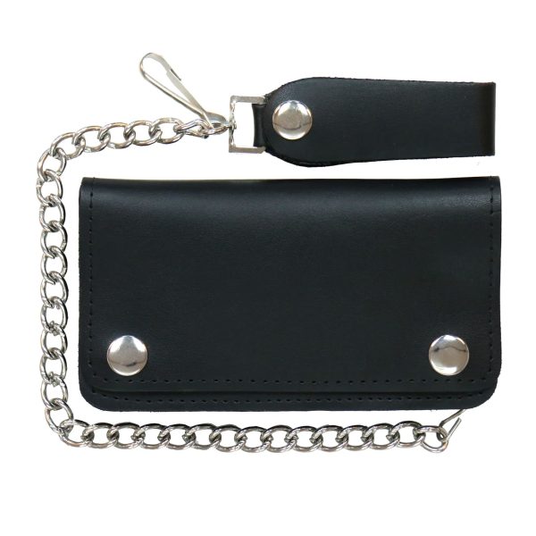 5 Pocket Leather Wallet