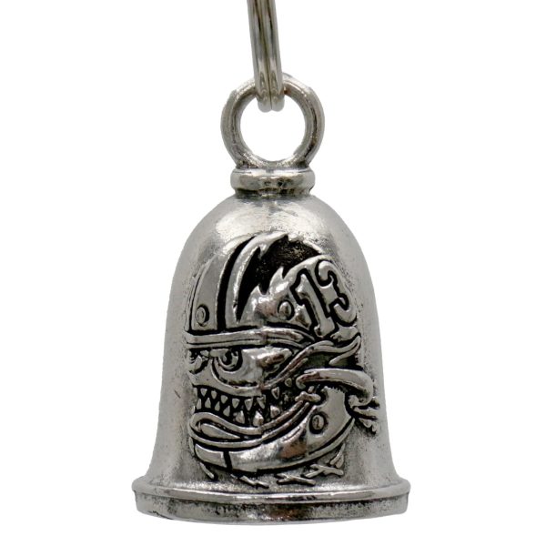 BED2023 Bobber Monster Head Bell