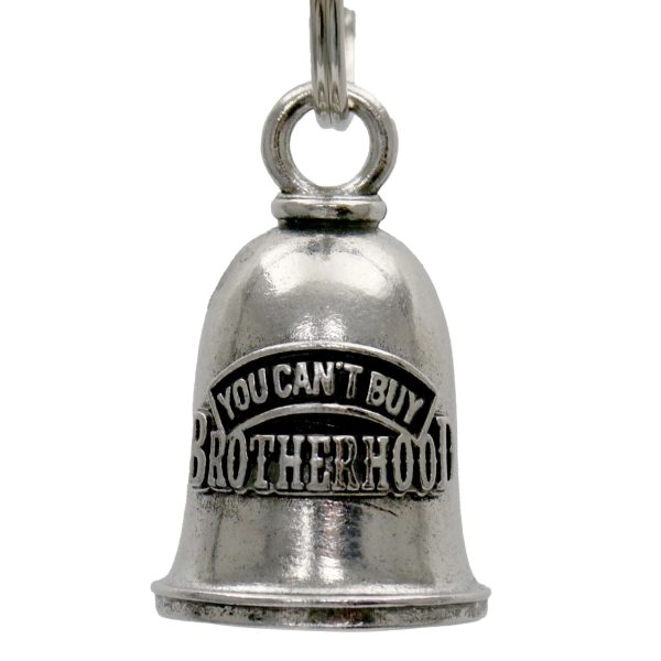 BED2028 Cant Buy Brotherhood Bell