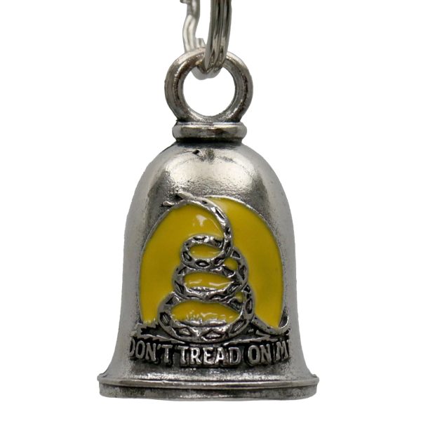 BED2037 Don't Tread On Me Bell