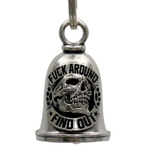 BED2049 Fuck Around Skull Bell