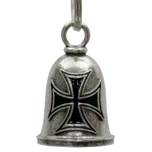 BED2055 Iron Cross Bell
