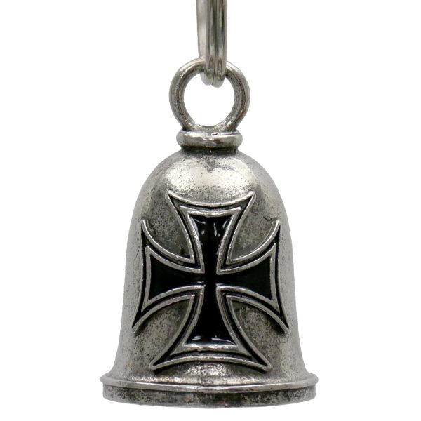 BED2055 Iron Cross Bell