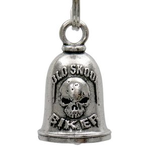 BED2070 Old School Biker Bell