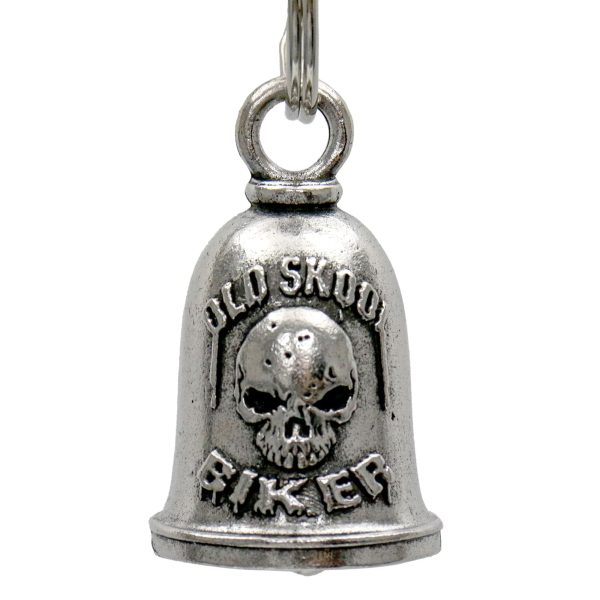 BED2070 Old School Biker Bell