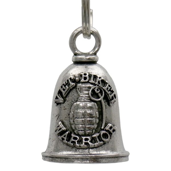 BED2092 Vet Biker Bell