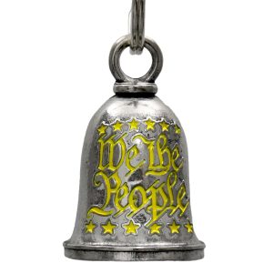 BED2096 We the People Bell