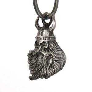 BEM1004 Bearded Viking Bell