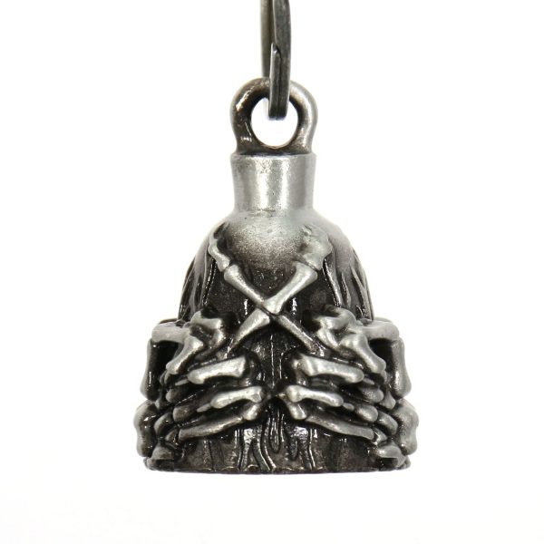 BEM1007 Skeleton Fingers Bell