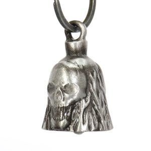 BEM1013 Laughing Skull Bell