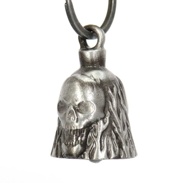 BEM1013 Laughing Skull Bell