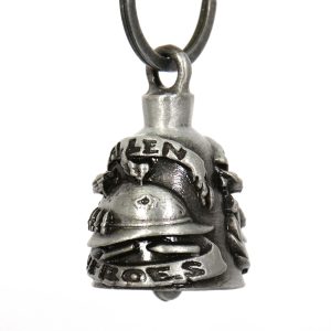 BEM1017 Fallen Heroes Bell