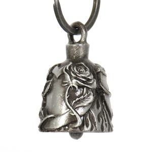BEM1024 Rose Banner Bell