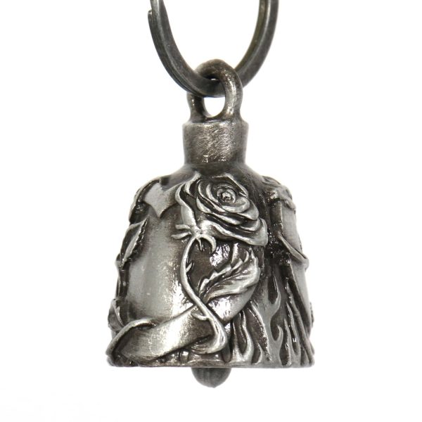 BEM1024 Rose Banner Bell
