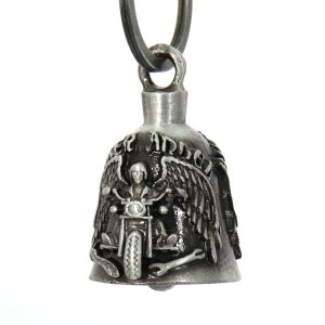 BEM1025 Biker Angel Riding Bell