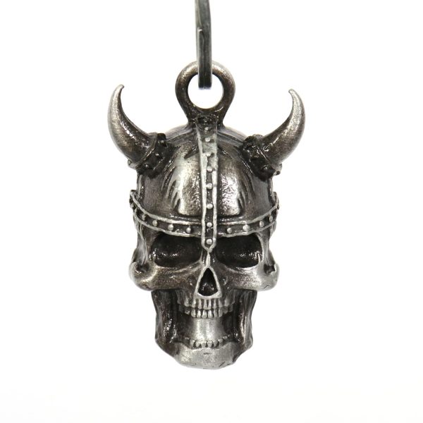 BEM1030 Viking Skull Bell