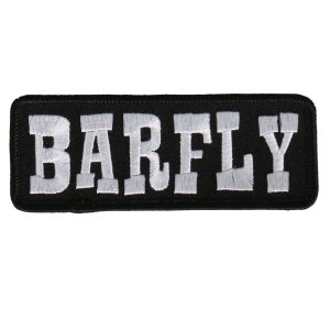 Barfly 4x1 Patch